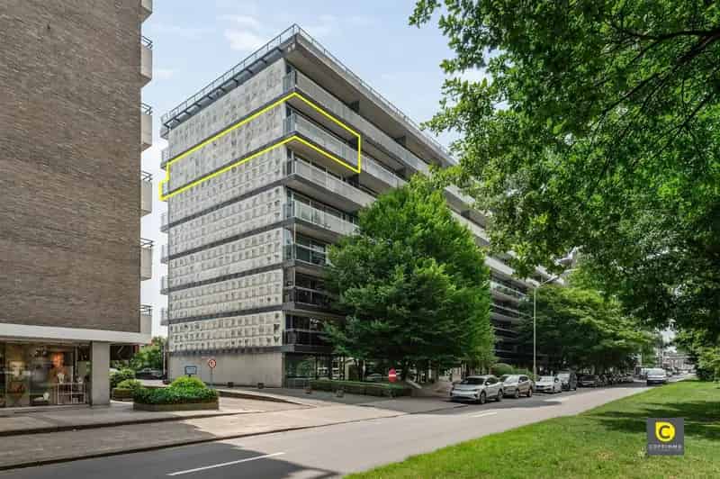 Appartement te huur Fruithoflaan 2 slaapkamers 2 terrassen