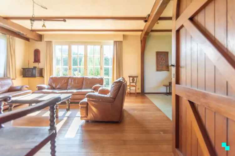 Te renoveren villa 5 slaapkamers Melle