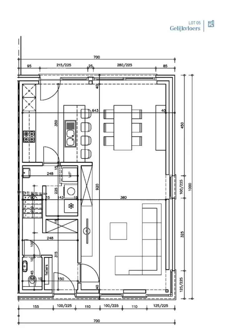 Nieuwbouw Huis 3 Slaapkamers Gits Energiezuinig