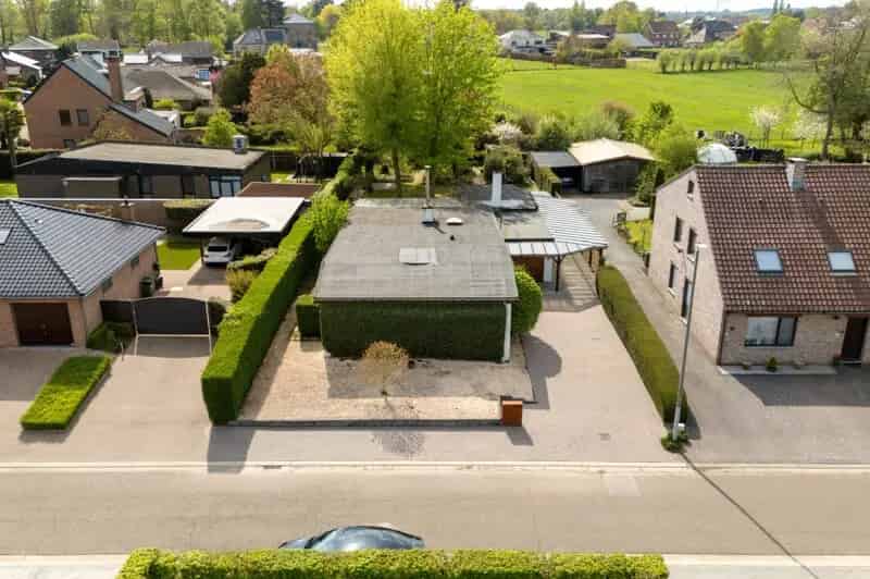 Ruime Familiewoning 350m² Boutersem Nabij Tienen Leuven