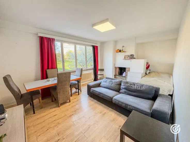 Appartement te Koop Sint-Gillis 1 Slaapkamer Hallepoort