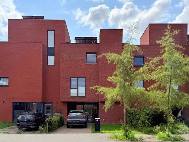 Huis te huur Herent - 4 slaapkamers, tuin, energiezuinig