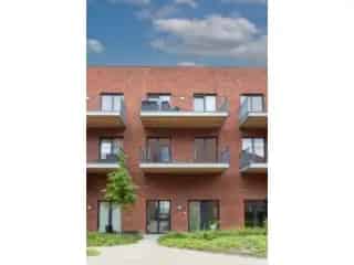 Appartementen Gent Gandhon Nieuwbouw Project