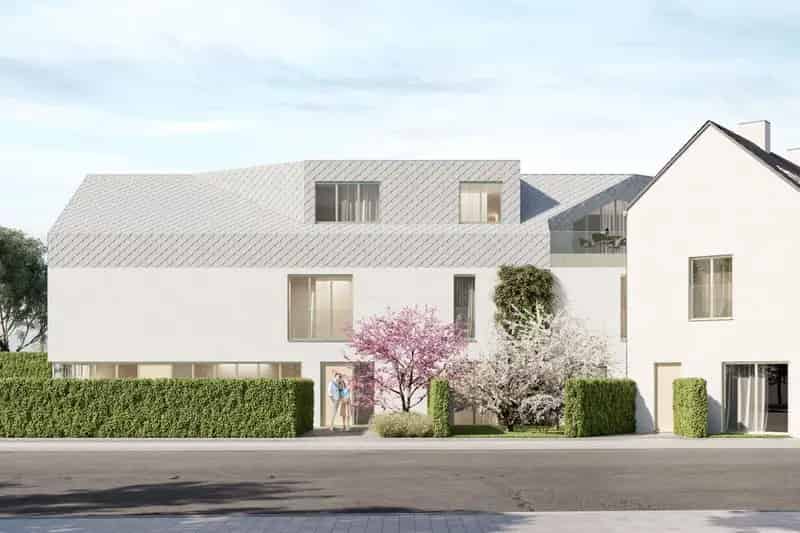 Nieuwbouw Handel Kantoorruimte Parking Dendermondsesteenweg