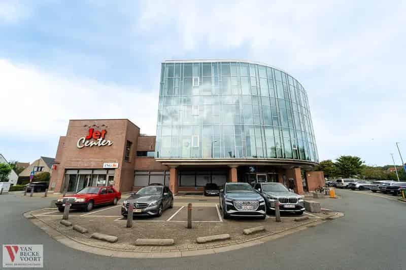 Kantoorruimte te huur Oostende 25m² - 93m²