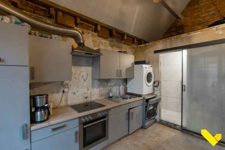 Te koop: woning met 3 tot 5 slaapkamers en tuin