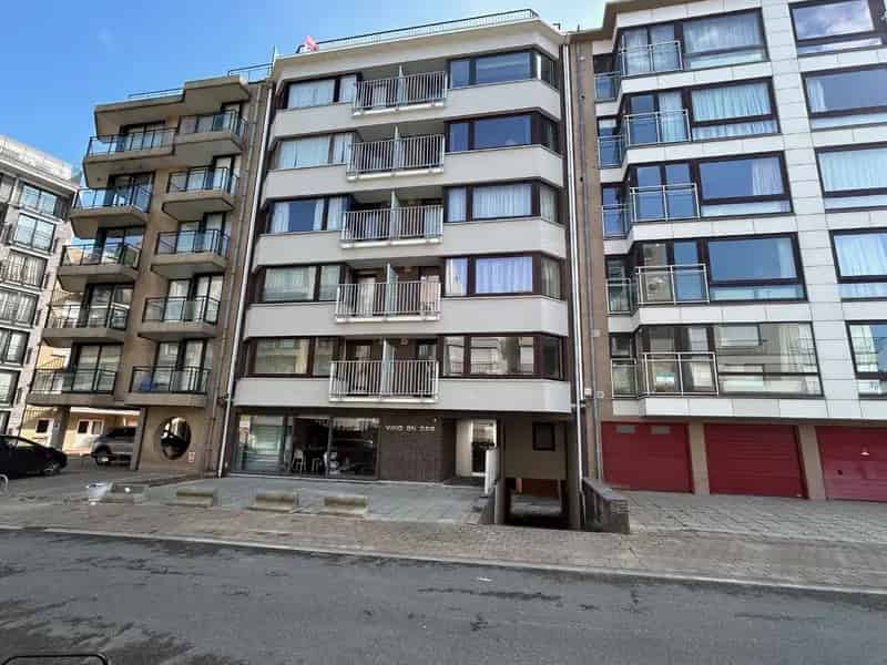Garagebox te Huur Koksijde Nabij Zee
