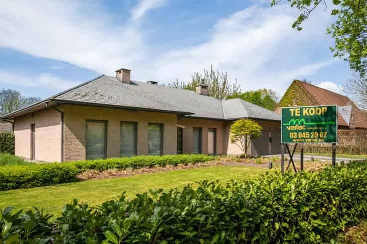 Laagbouwvilla te Koop in Rustige Omgeving