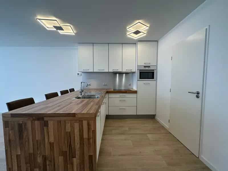 Appartement te huur rustige buurt