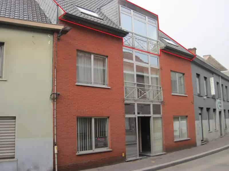 Ruim Appartement te Huur Kruishoutem Nabij Markt