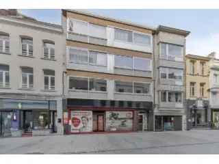 Handelspand te koop Mechelen 148m² Centrum