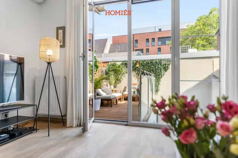 Instapklare Stadswoning met Studio en Zonnepanelen