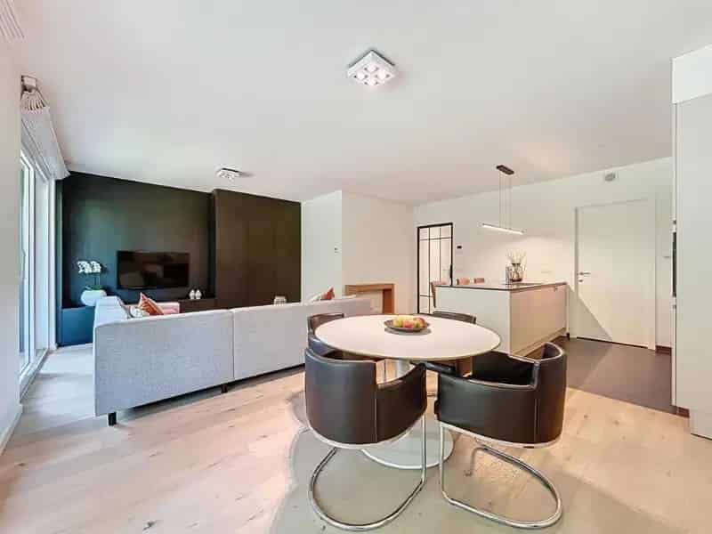 Appartement te huur 2 slaapkamers  hart van de stad