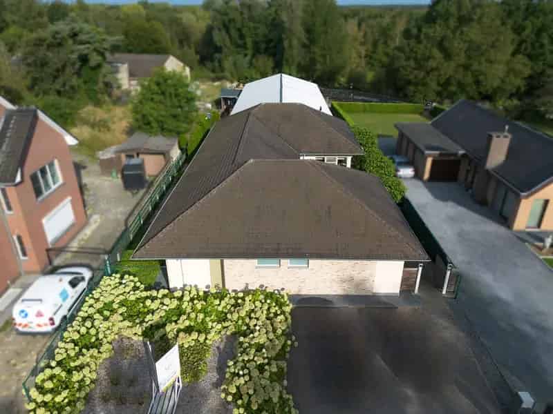 Energiezuinige Gelijkvloerse Woning met Magazijn 400m²