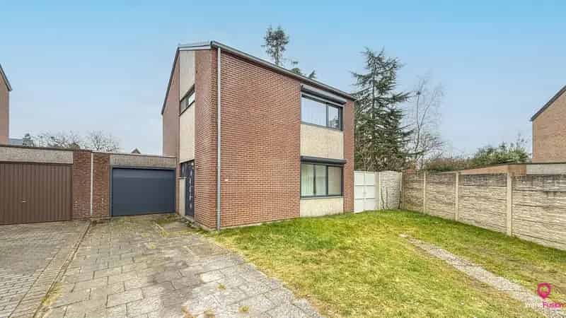 Huis te koop Houthalen 3 slaapkamers Rustige ligging