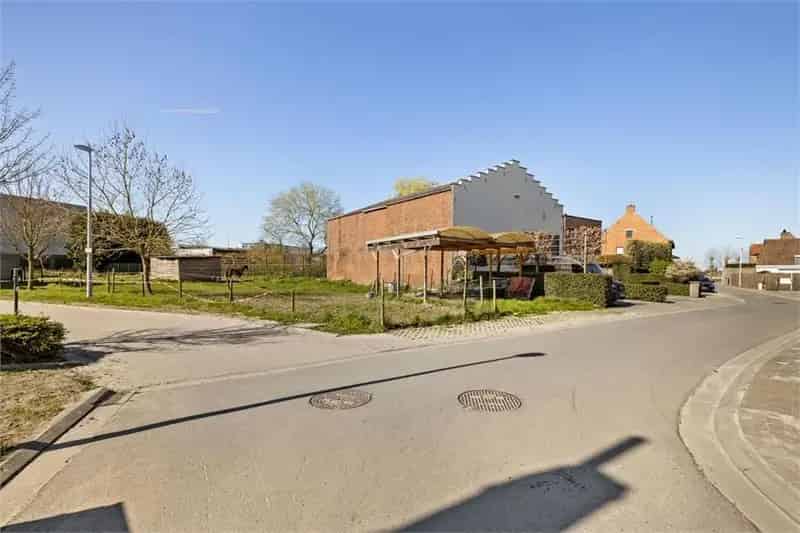 Bouwgrond te Koop Wielsbeke 1066m²