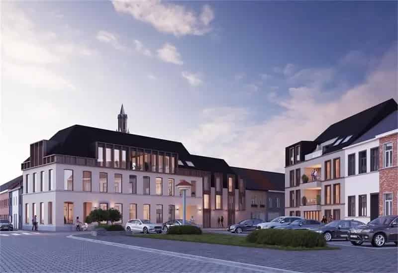 Nieuwbouw Woningen Wetteren: Ruime Eengezinswoningen Aan De Schelde
