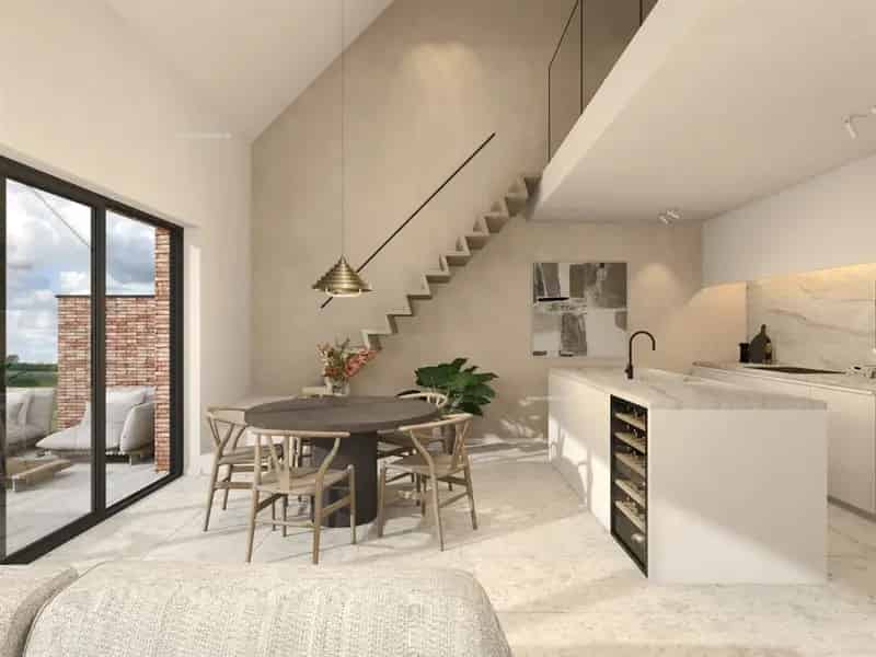 Nieuwbouw Woning 5 Slaapkamers Langemark-Poelkapelle