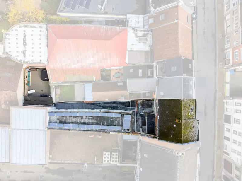 Centraal Gelegen Renovatieproject Of Bouwgrond