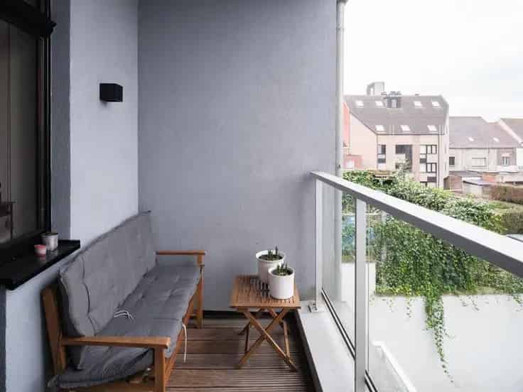 Appartement Te Koop Residentie Burggraaf 104m2 2 slaapkamers
