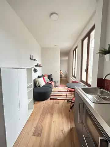 Studio te Koop Gent Studentenbuurt EPC B Mobiscore 95