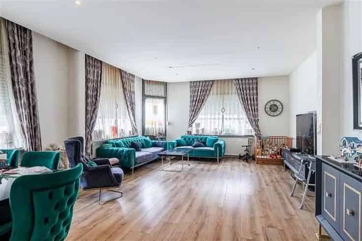 Hoekwoning Schoten 202m2 3 slaapkamers Garage