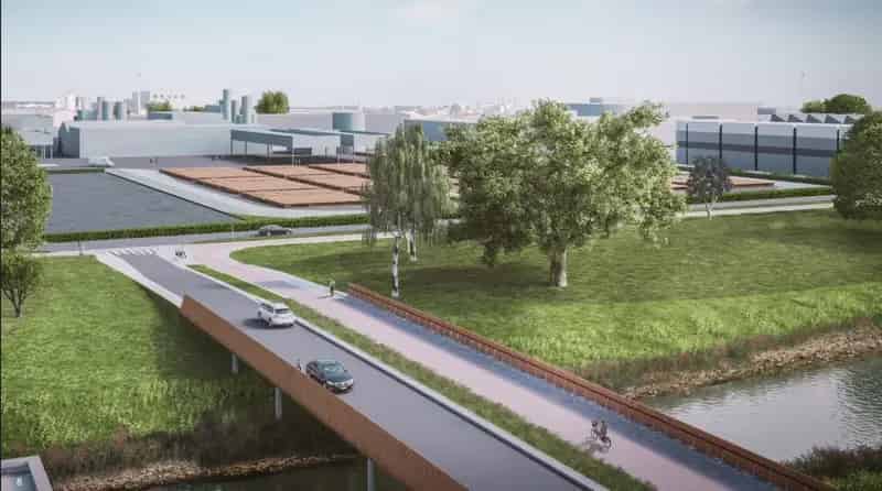 Naftaweg Antwerpen