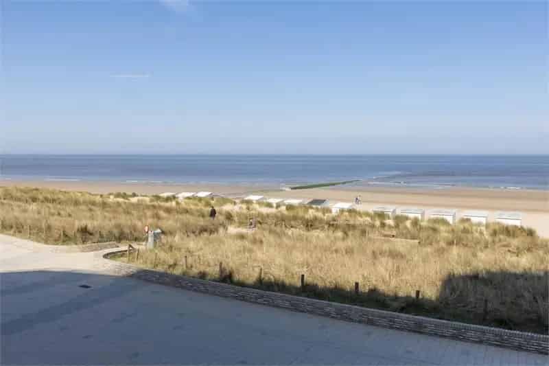Appartement te koop Westende Zeezicht 2 slaapkamers