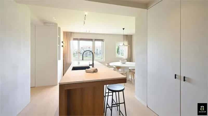 Luxe Appartement Knokke Zegemeer 3 slaapkamers