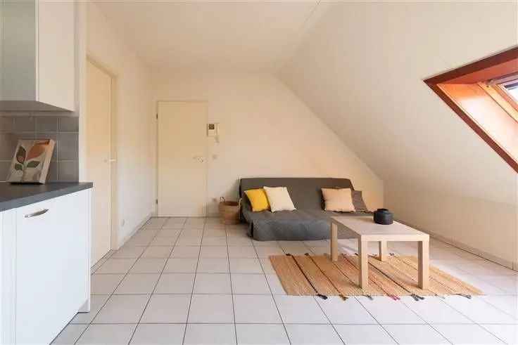 Appartement Te Koop