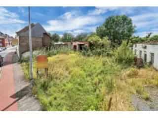 Bouwgrond met Loods te Haaltert - HOB of Zelfstandigen
