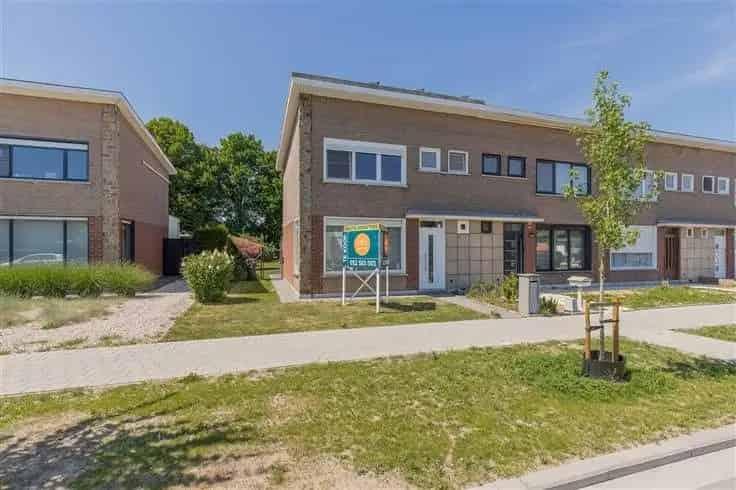 Huis Te Koop Willebroek 3 slaapkamers Instapklaar