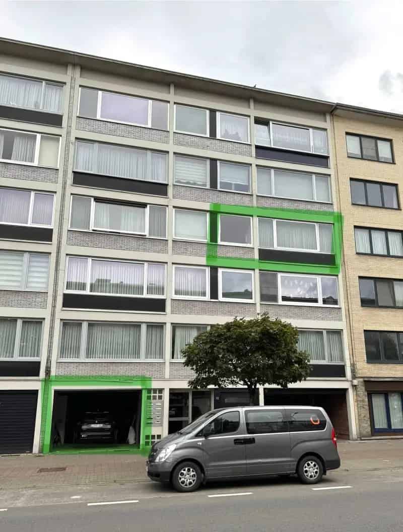 Appartement te koop Antwerpen - 3 slaapkamers - gerenoveerd