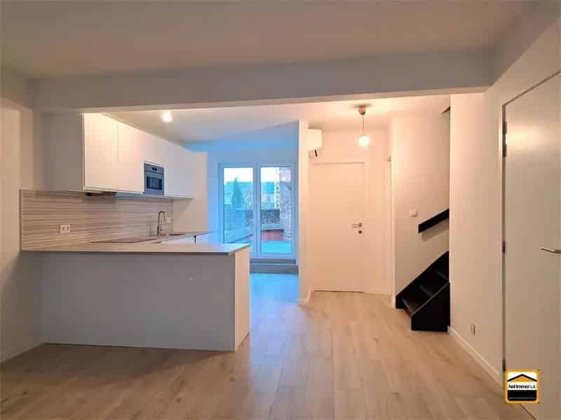 Duplex Appartement te Koop Borgloon 2 slaapkamers EPC A