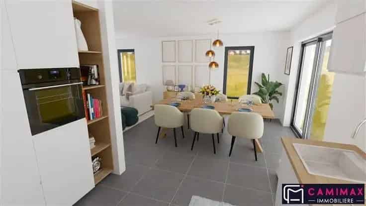 Nieuwbouwhuizen Ittre - Ruime woningen PEB A