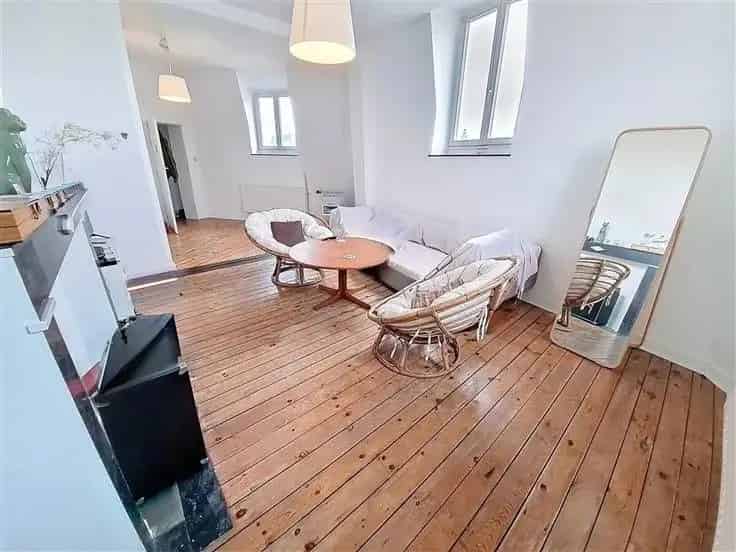 Appartement Te Koop 3 slaapkamers 167m² Schaarbeek