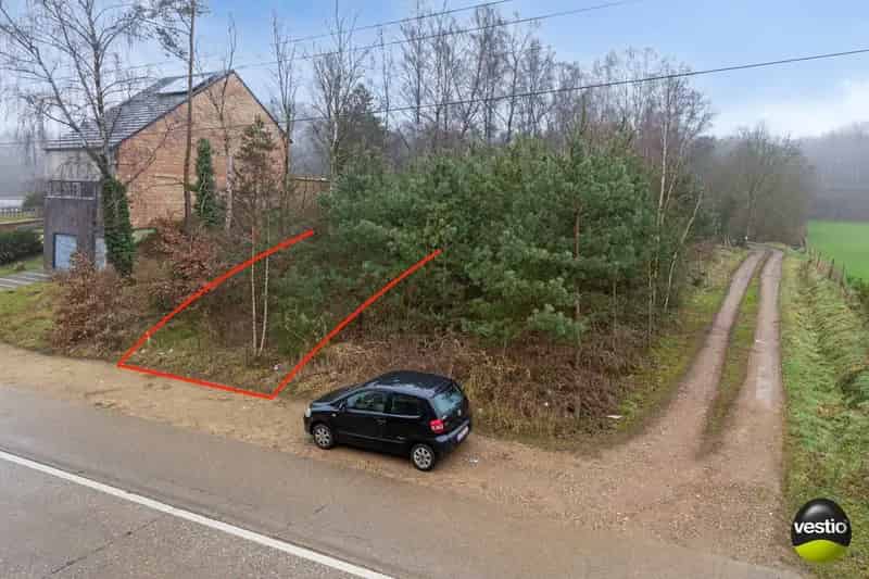 Bouwgrond Lummen 5a 11ca Halfopen Bebouwing