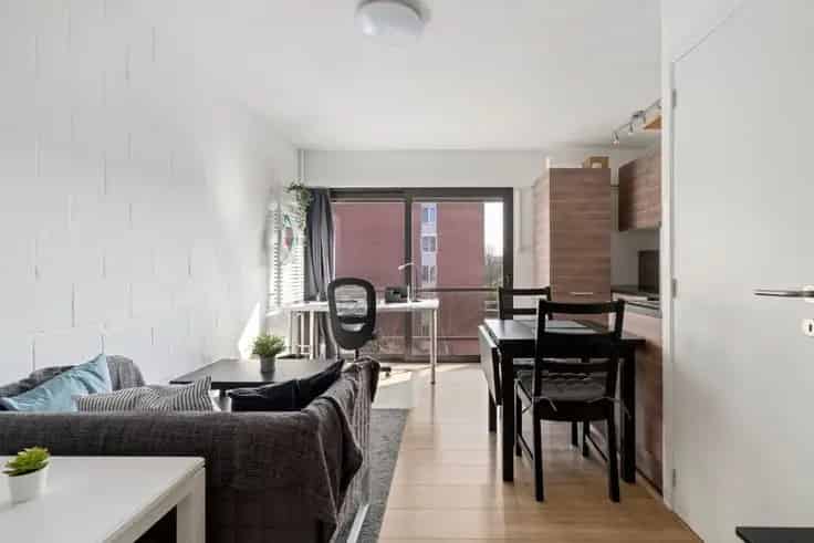 Studio Te Koop Leuven: Instapklaar met Balkon