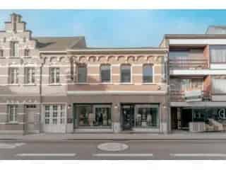 Herenhuis te koop Geel Centrum - Ideaal voor wonen of handel