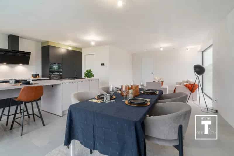 Moderne BEN woning te koop Oosterzele
