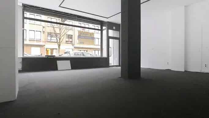 Handelspand te Huur Antwerpen Kloosterstraat