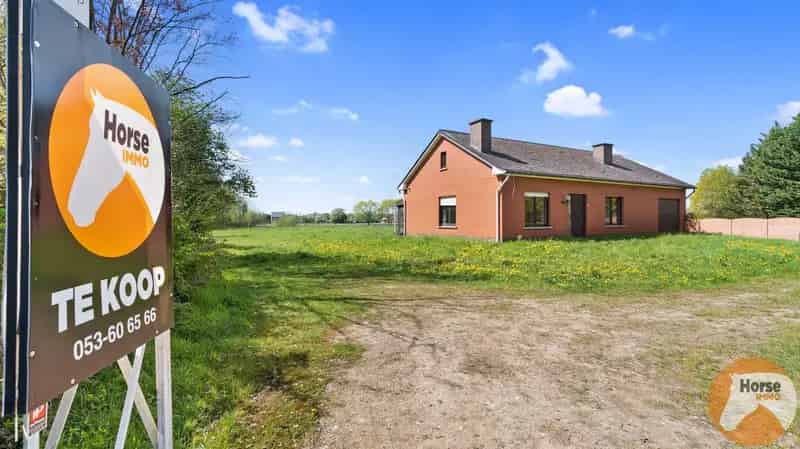 Grond te huur Wilsele: Woning voor afbraak of renovatie