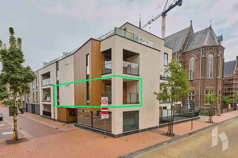 Levensloopbestendig Appartement 1 Slaapkamer Parking Neerpelt