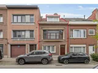 Huis te Koop Merksem 4 slaapkamers Tuin