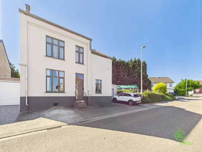 Gezinswoning 3 slaapkamers Montenaken