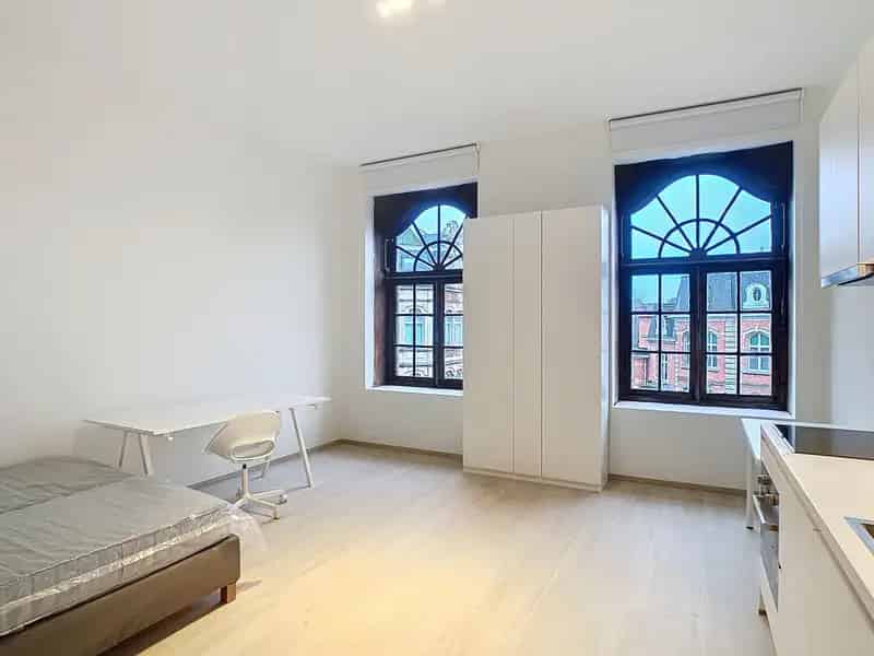 Nieuwbouw Studio Leuven Centrum - Instapklaar