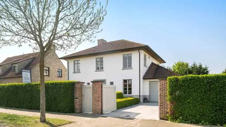 Villa te Koop Lissewege Nabij Brugge 3 slaapkamers