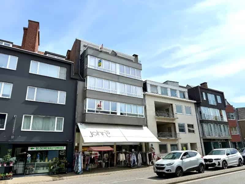 Appartement te koop 2 slaapkamers centraal gelegen