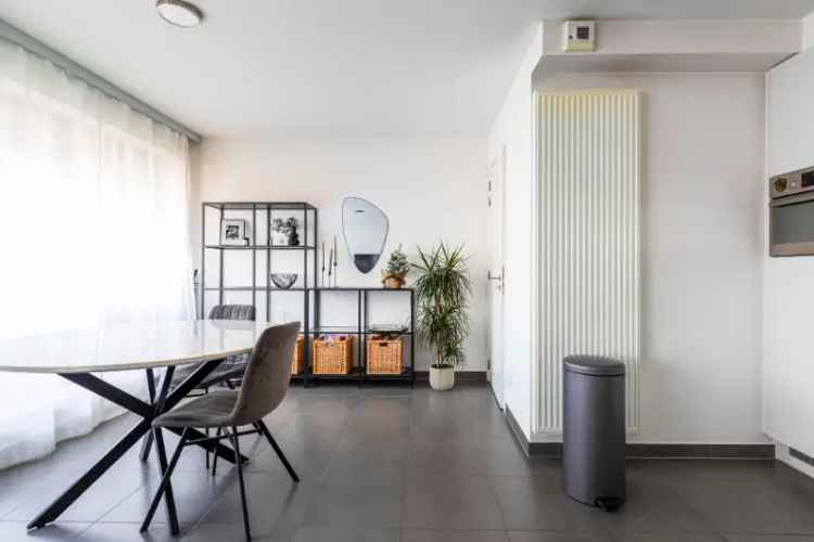 Appartement te koop Izegem Centrum - 2 slaapkamers