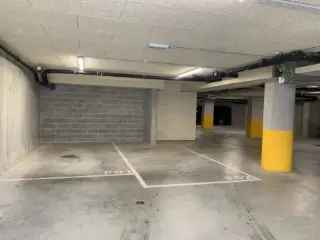 Parking te Koop Anderlecht Nabij Erasmusziekenhuis